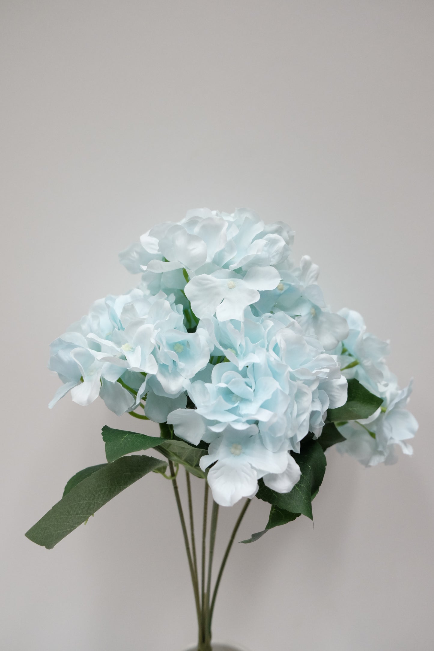 Colourful Hydrangea Bunch (7 Colours)