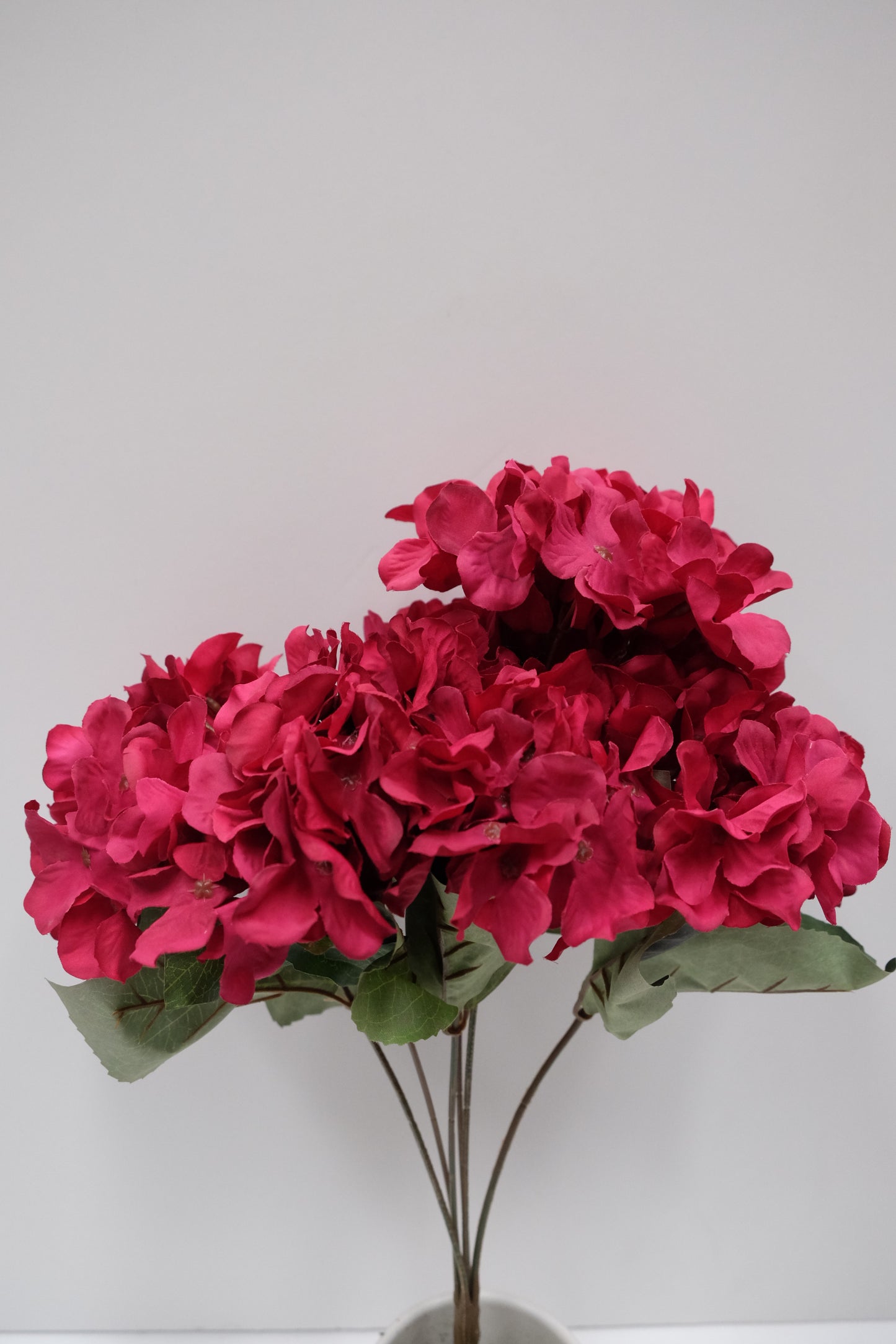 Colourful Hydrangea Bunch (7 Colours)