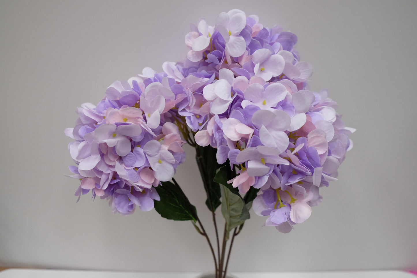 Hydrangea Bunch (7 Colours)