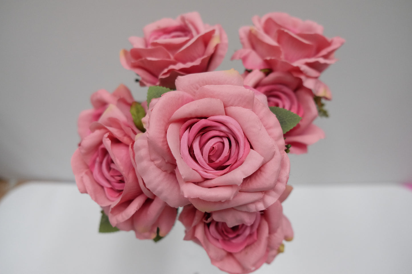 7H Tea Roses Bunch (9 Colours)