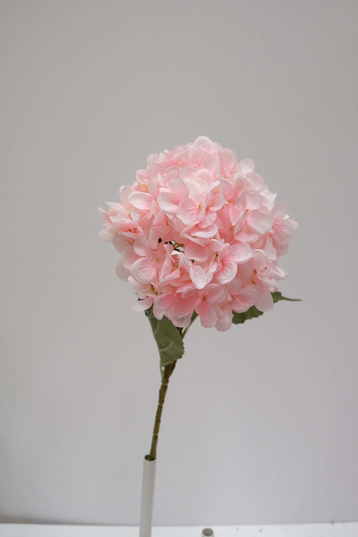 Single Stem Silk Hydrangea (7 Colours)