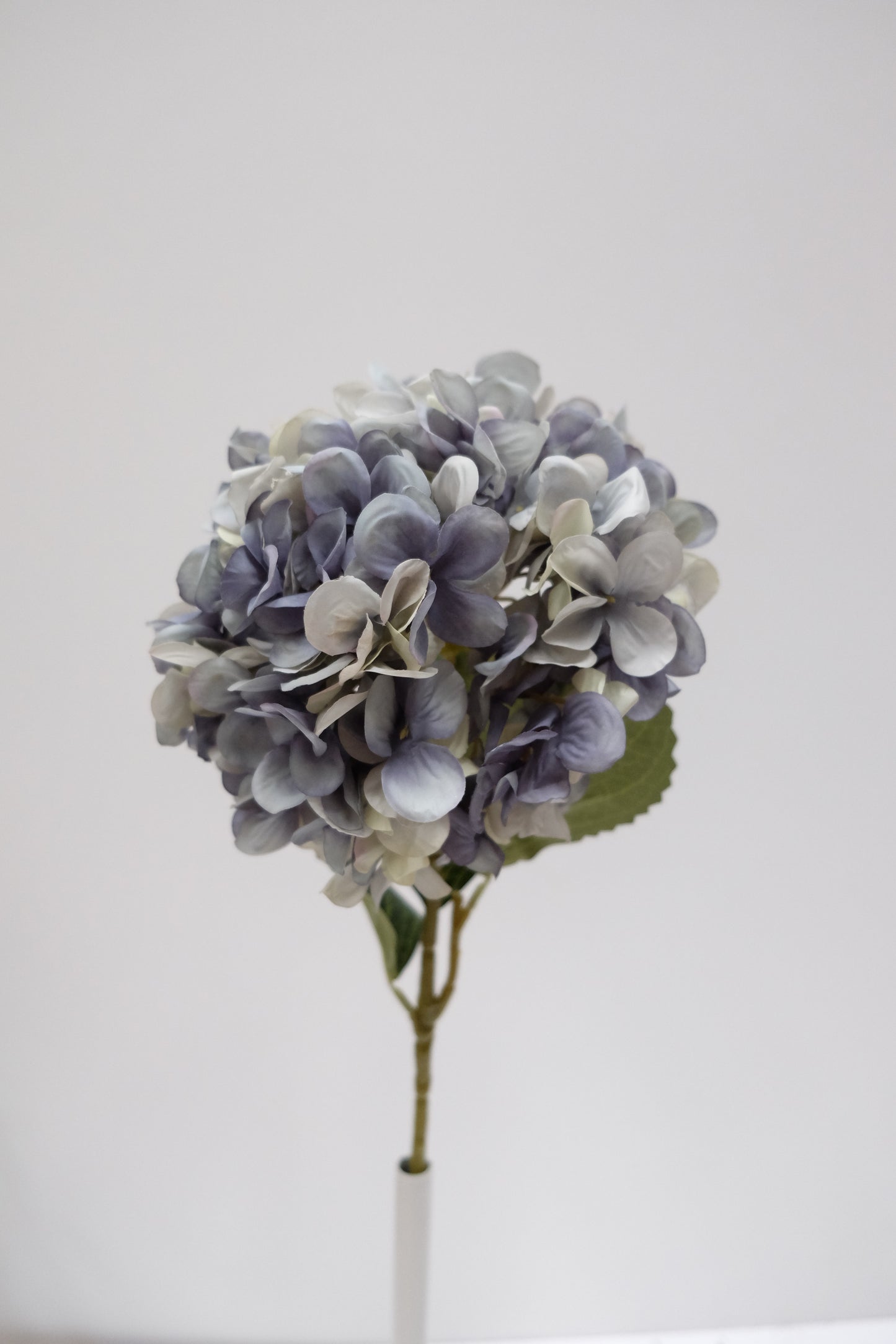 Single Stem Silk Hydrangea (7 Colours)