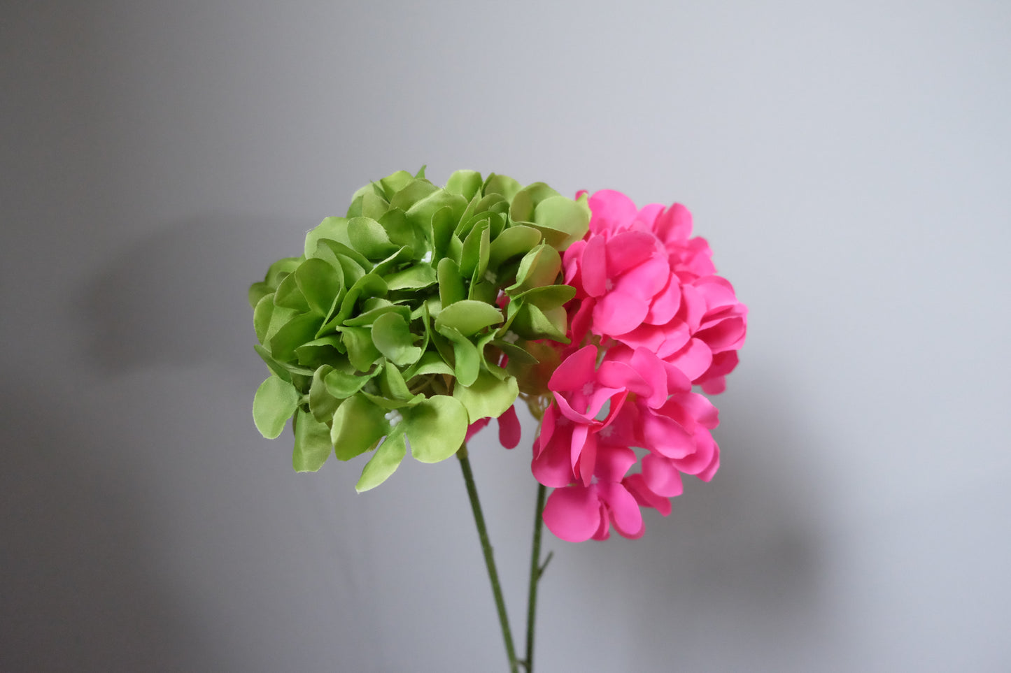 Hydrangea Stem (7 Colours)