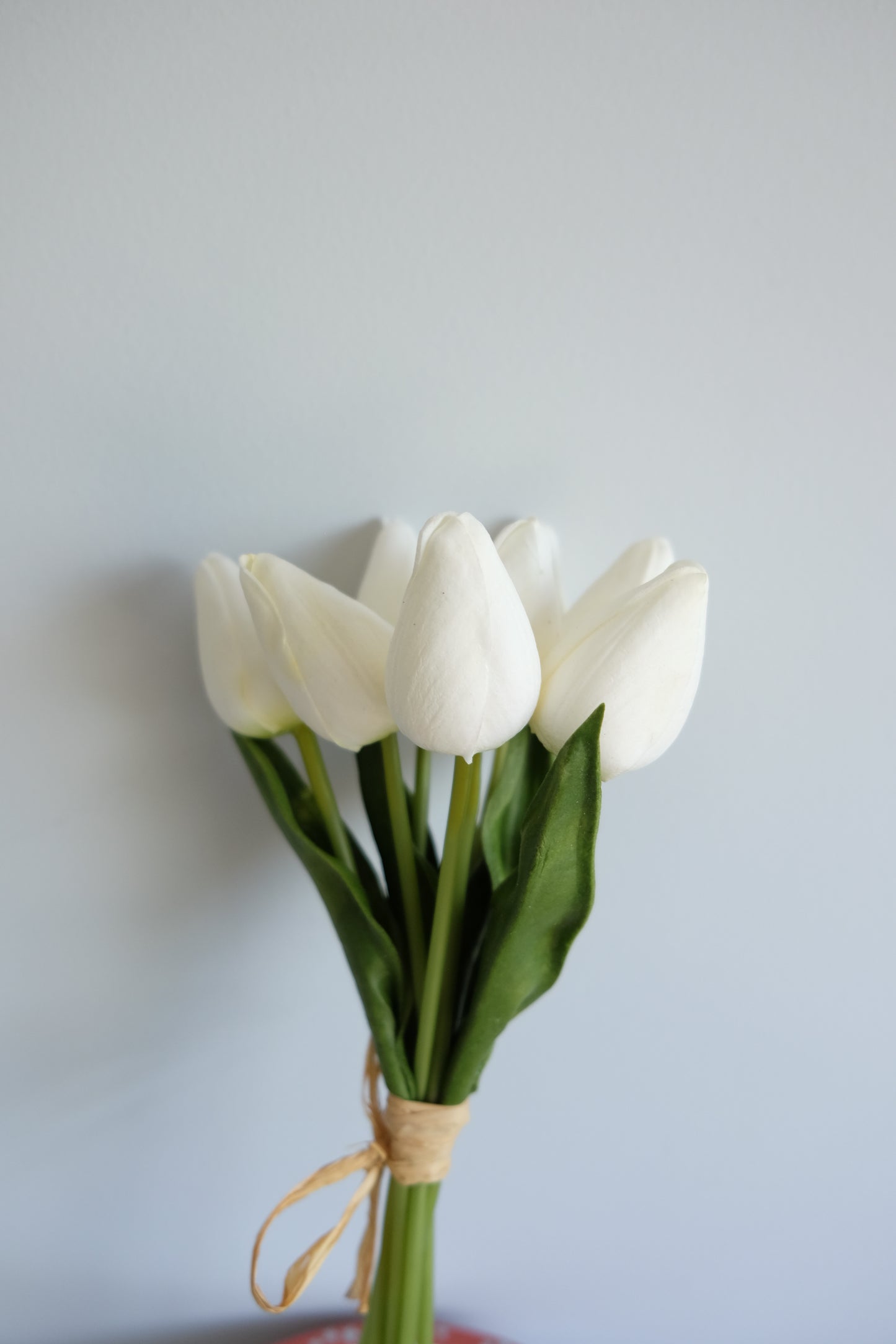 FRESH TOUCH Tulips Bunch (8 Stems)