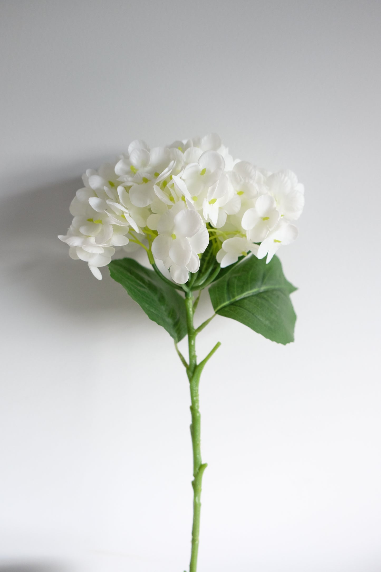 Real Touch Hydrangea Single Stem (8 Colours)