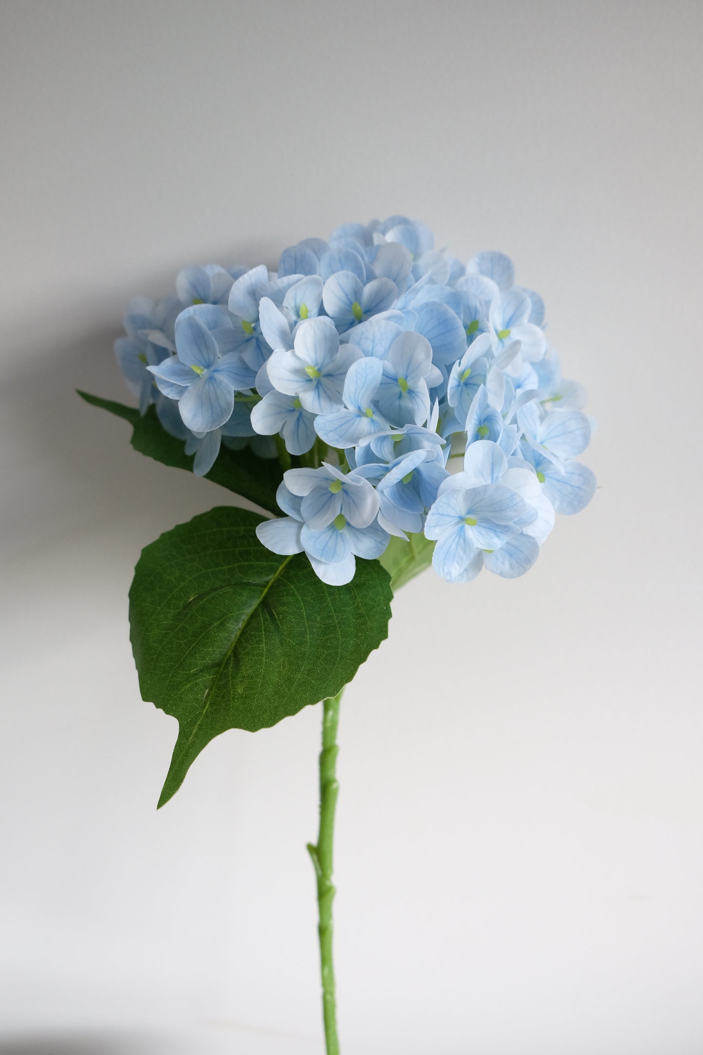 Real Touch Hydrangea Single Stem (8 Colours)