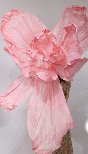 Giant Paper Flowers (3 sizes)